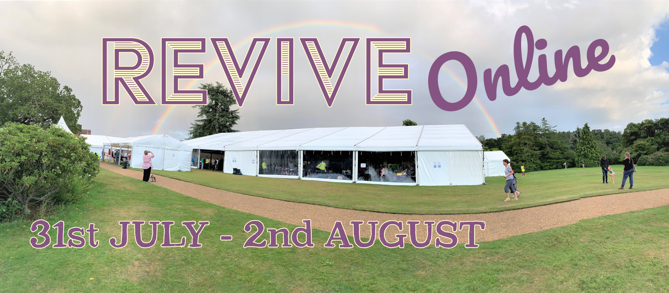 Revive Slider no save the date smaller