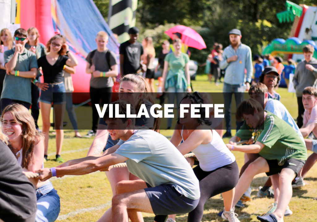 Village Fete at Revive Christian Holiday Retreat Village Fete at Revive Christian Holiday Retreat