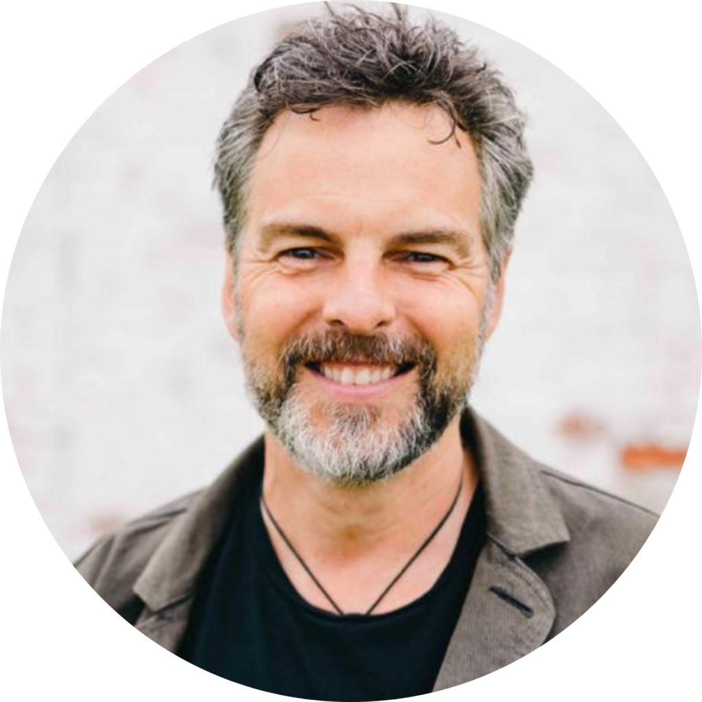 Pete Greig