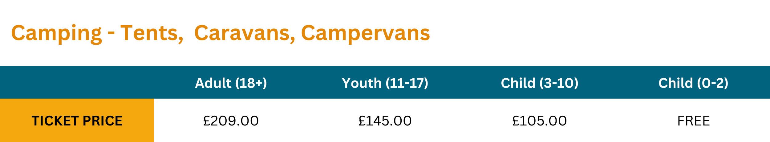 Revive Pricing TablesNEW(10)