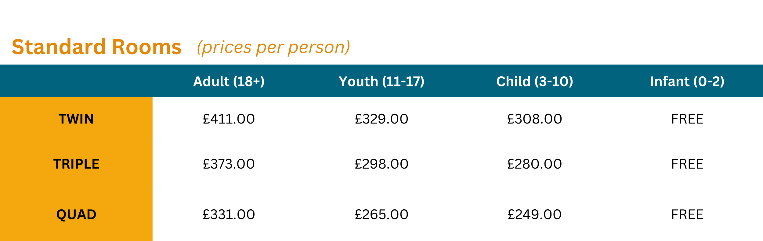 Revive Pricing TablesNEW(2)