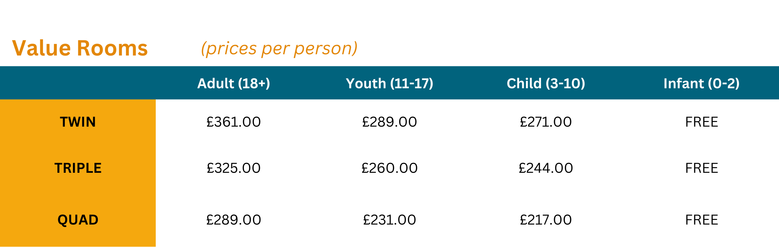 Revive Pricing TablesNEW(3)