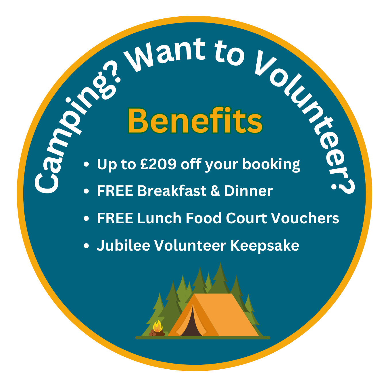 Volunteering 2024 Ichthus Christian Fellowship